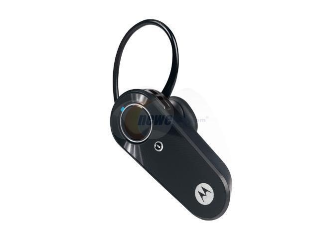 Motorola Over-The-Ear Bluetooth Headset Black (H375) - Newegg.com