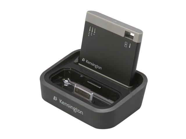 Kensington Black Charging Dock with Mini Battery Pack (K39265US ...