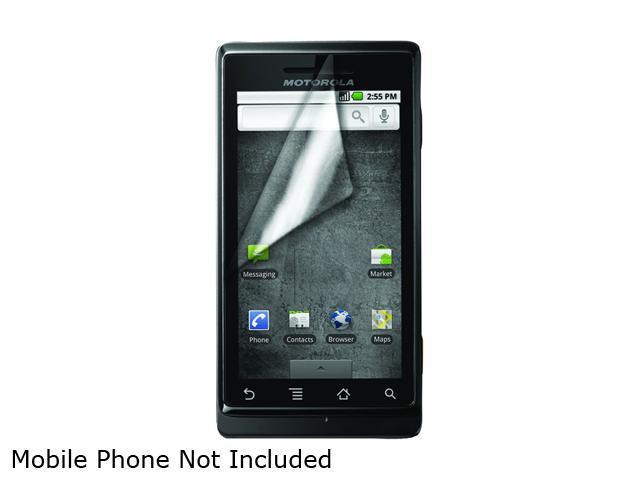 XENTRIS 3 Pack Screen Protectors For Motorola DROID (60254505XE)