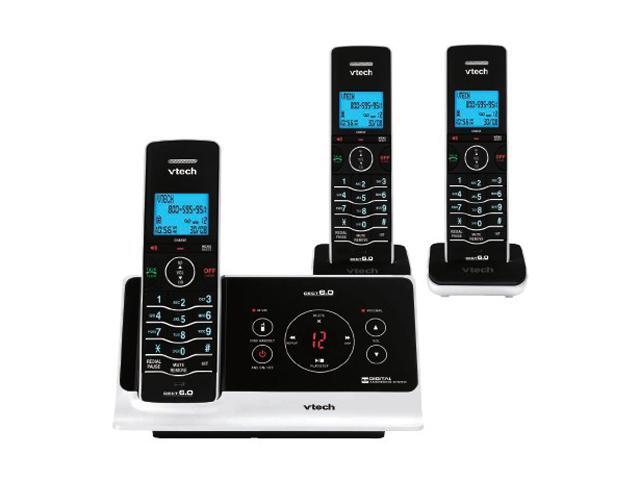 Vtech LS6225-3 Cordless Phone - Newegg.com