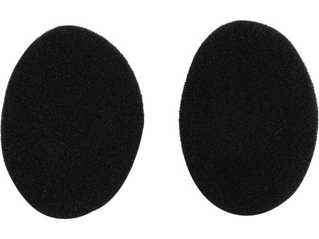 Set of 2 Plantronics 61478-01 Foam Ear Cushion for DSP300 DSP400 LS1 Headset