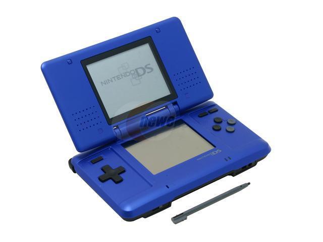 nintendo ds blue