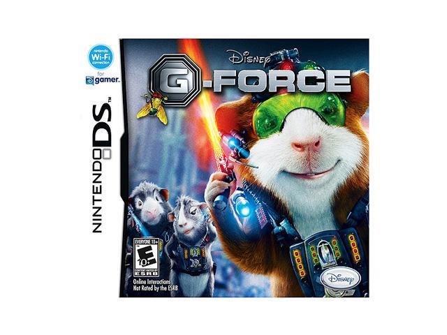 G-Force Nintendo DS Game - Newegg.com