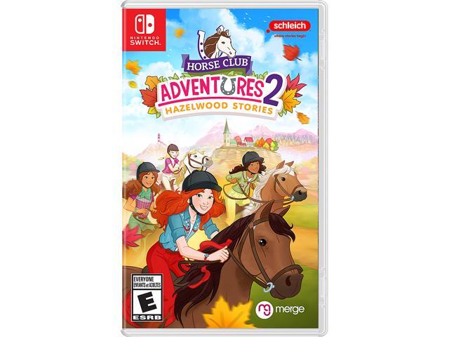 Horse Club Adventures 2: Hazelwood Stories - Nintendo Switch