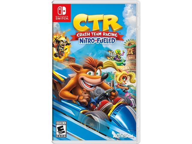 Crash Team Racing Nitro-Fueled - Nintendo Switch