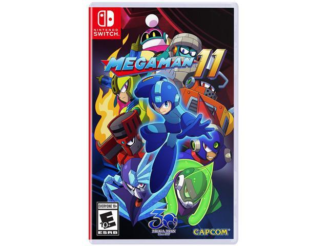 Mega Man 11 - Nintendo Switch