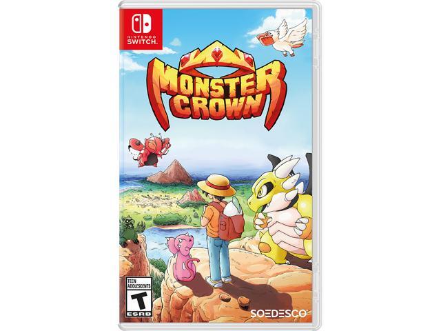 Monster Crown - Nintendo Switch