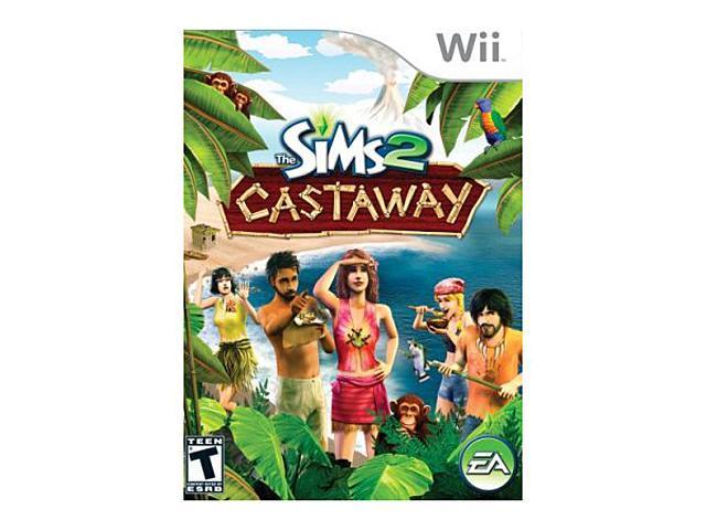 The Sims 2: Castaway Wii Game - Newegg.com