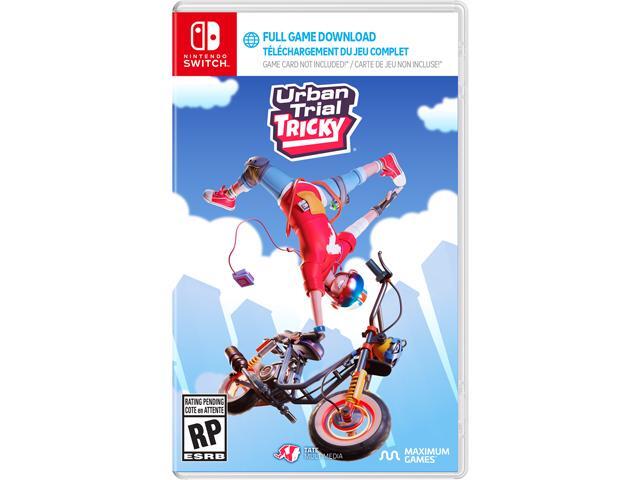 Urban Trial Tricky - Nintendo Switch