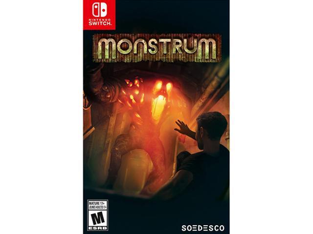 Monstrum - Nintendo Switch