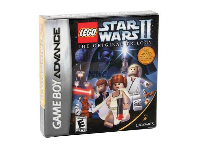 gameboy advance lego star wars