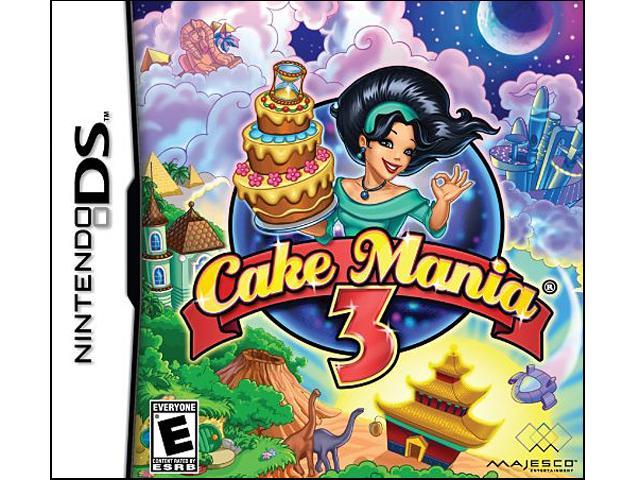 cake mania 3 game