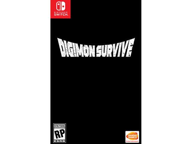 Digimon Survive - Nintendo Switch