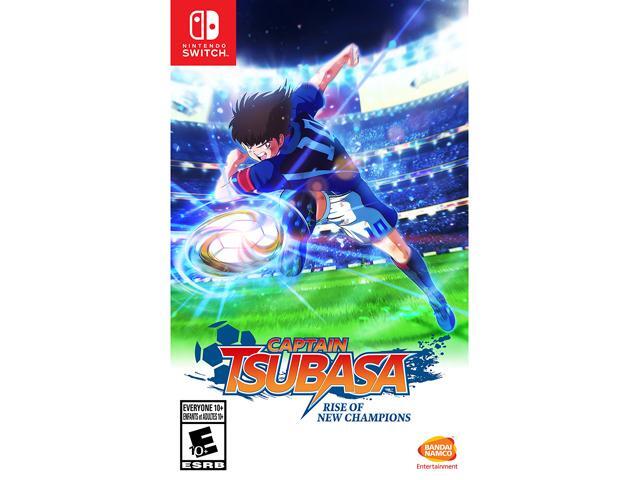 CAPTAIN TSUBASA: RISE OF NEW CHAMPIONS - Nintendo Switch