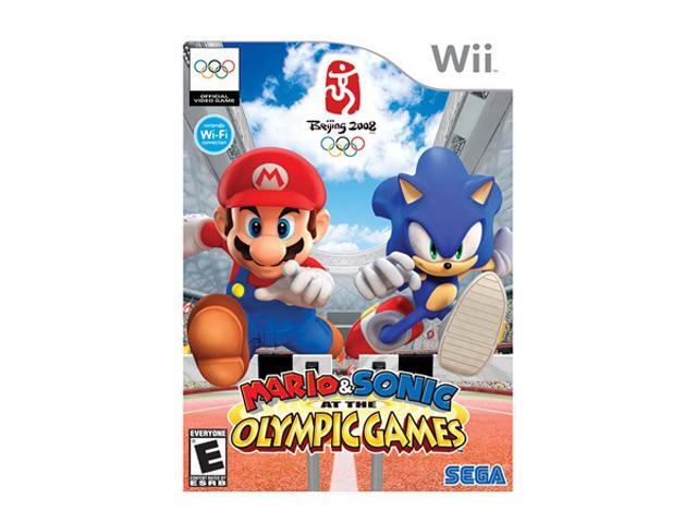 mario and sonic at the olympic games toys