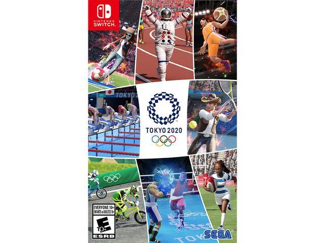 Tokyo 2020 Olympic Games - Nintendo Switch