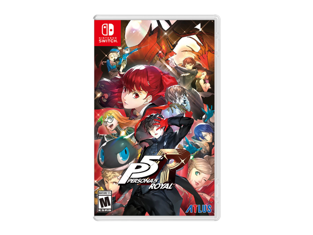 PERSONA 5 ROYAL (REPLEN) SWITCH