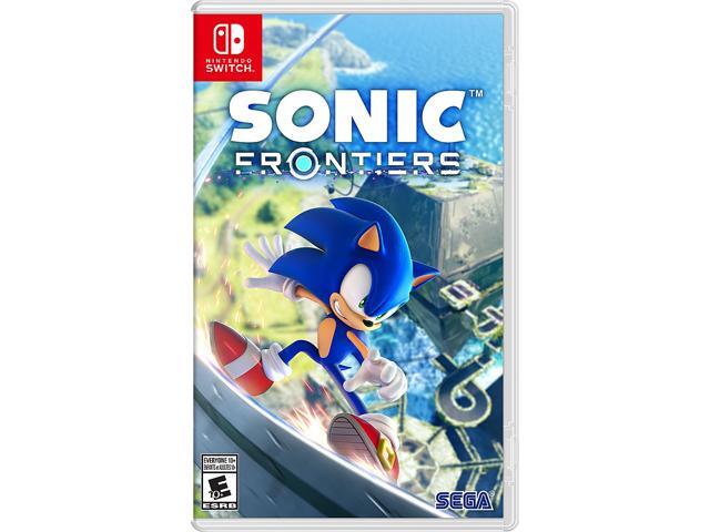 Sonic Frontiers - Nintendo Switch