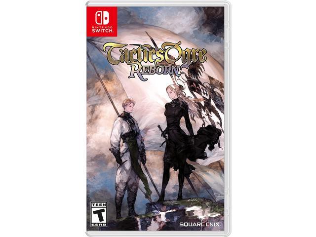 Tactics Ogre: Reborn Nintendo Switch Video Games