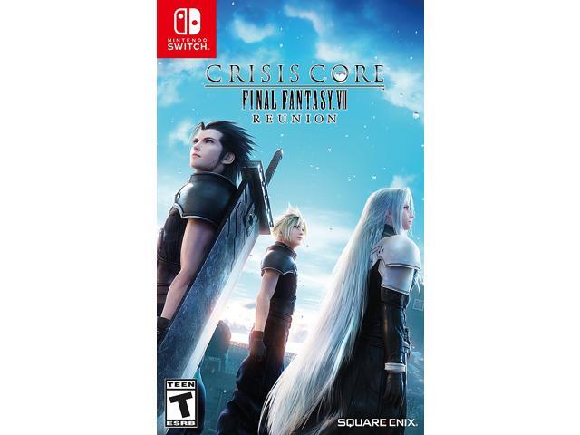 Crisis Core-Final Fantasy VII: Reunion - Nintendo Switch