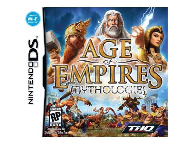 age of empires mythology
