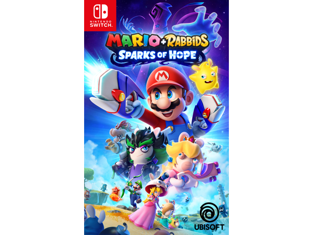 Mario + Rabids: Spark of Hope - Nintendo Switch