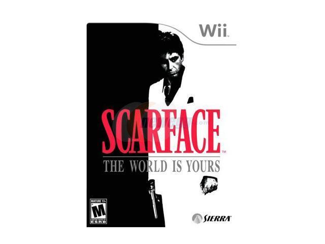 Scarface Wii Game - Newegg.com