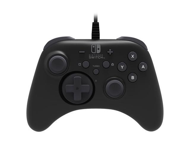 HORIPAD Wired Controller Officially Licensed by Nintendo - Nintendo Switch