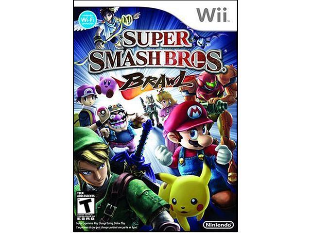Super Smash Brothers Brawl For Nintendo Wii 0697