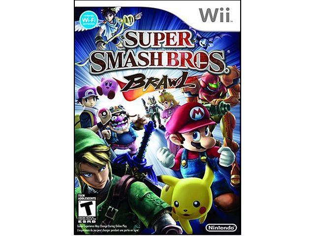 Super Smash Brothers Brawl For Nintendo Wii 3923