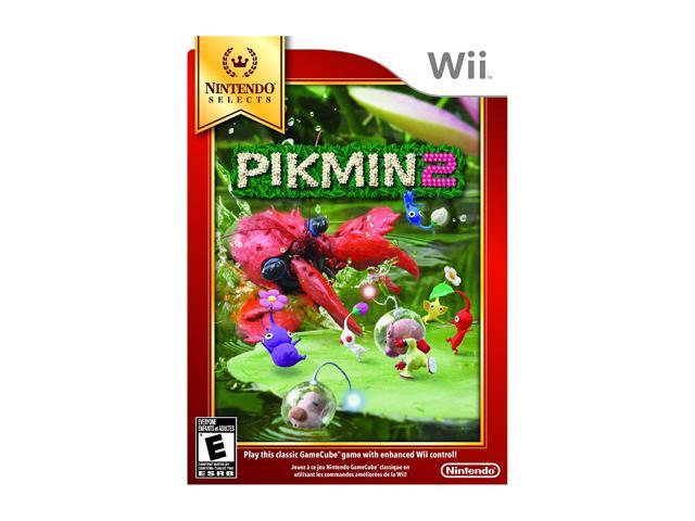 Pikmin 2 Wii Game