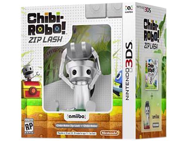 Chibi-Robo! Zip Lash Bundle Nintendo 3DS