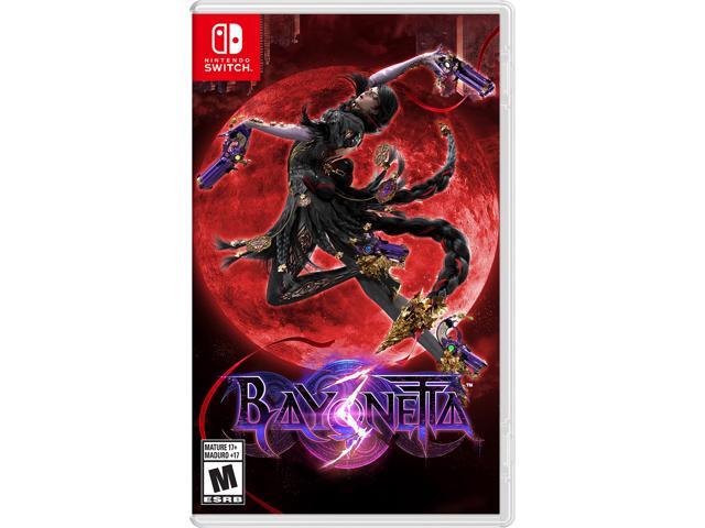 Bayonetta 3 - Nintendo Switch