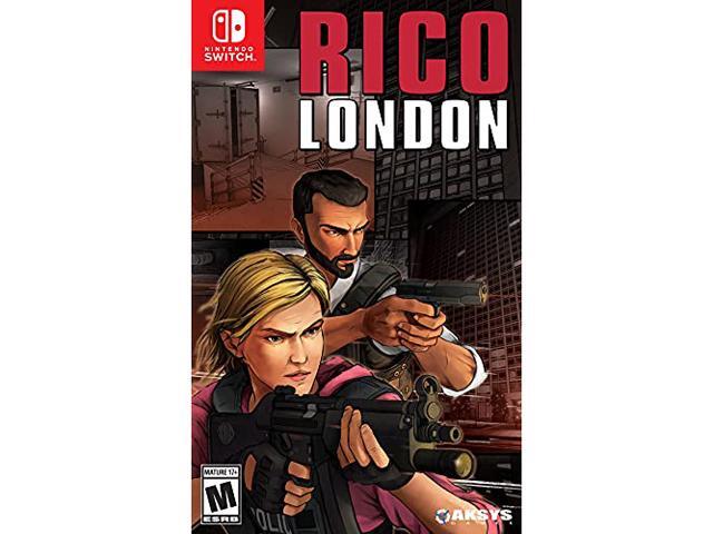 RICO: London - Nintendo Switch