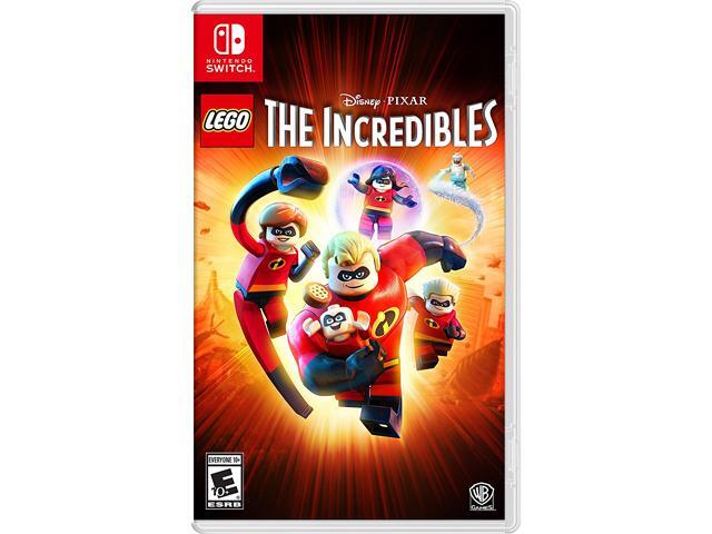 LEGO Disney•Pixar's The Incredibles  - Nintendo Switch