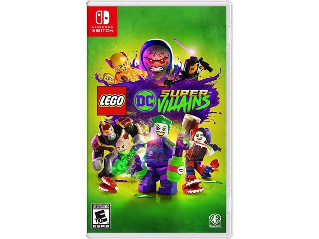 LEGO DC Super Villains - Nintendo Switch