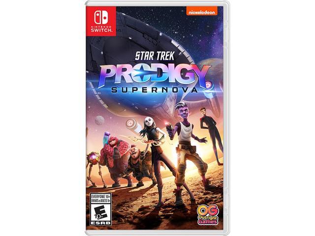 Star Trek Prodigy: Supernova - Nintendo Switch
