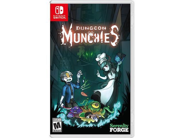 Dungeon Munchies - Nintendo Switch
