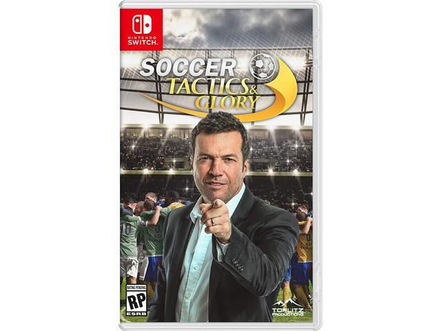 Soccer, Tactics & Glory - Nintendo Switch