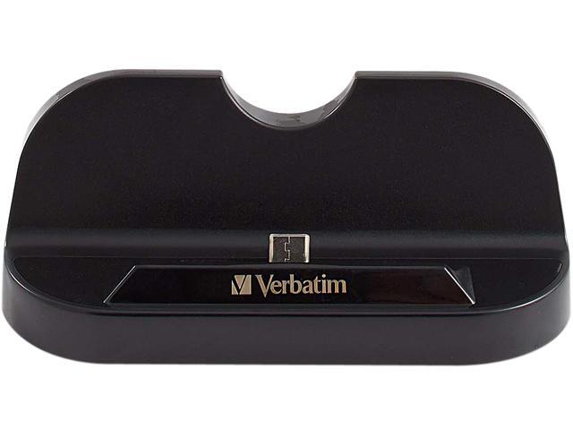 VERBATIM 99794CA Console Charging Stand For Use With Nintendo Switch