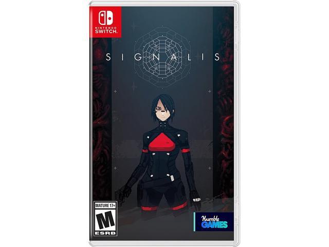 Signalis - Nintendo Switch