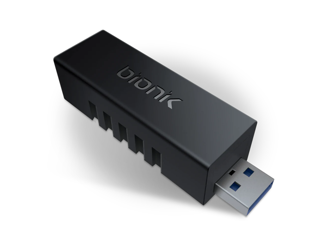 Bionik DG-BNK-9018 Giganet Adapter for Nintendo Switch