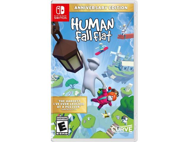 Human: Fall Flat Anniversary Edition - Nintendo Switch