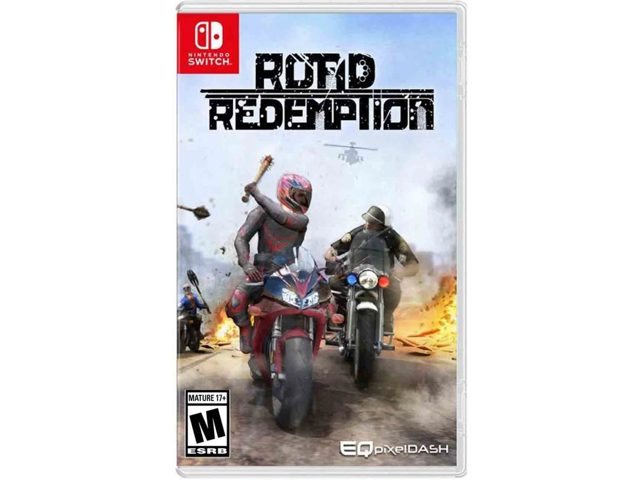 Road Redemption - Nintendo Switch