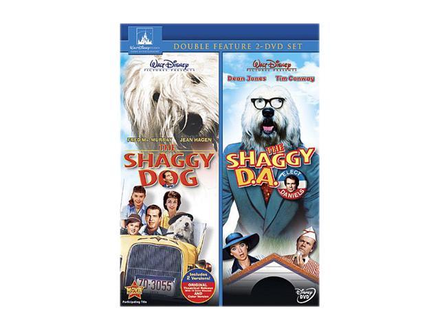 SHAGGY DA/SHAGGY DOG (1959) - Newegg.com