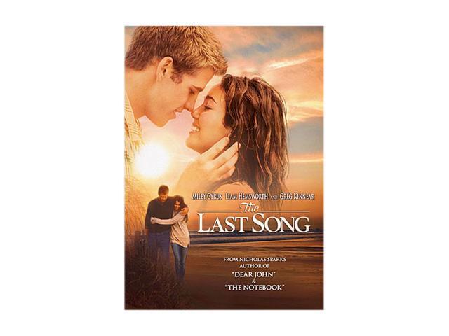 The Last Song DVD Miley Cyrus (single disc) - Newegg.com