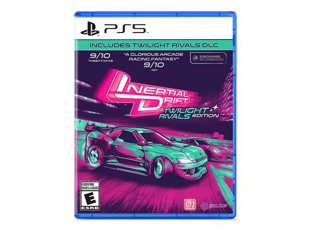 Inertial Drift Twilight Rivals Edition - PlayStation 5