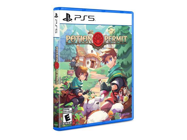 Potion Permit - Playstation 5