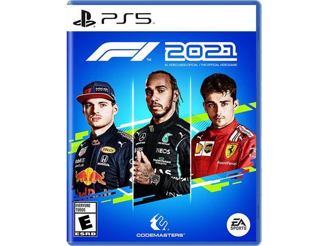 F1 2021 - PS5 Video Games
