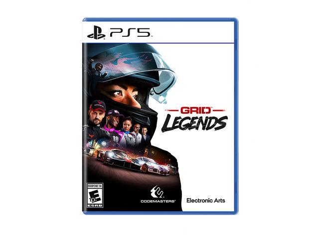 Grid Legends - PlayStation 5